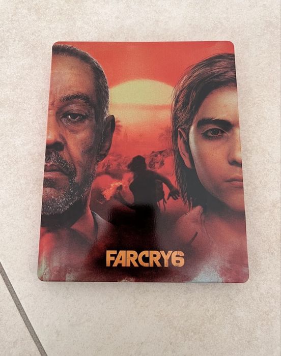 Far Cry 6 | Steelbook Edition | PlayStation 5
