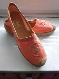 Półbuty Espadryle Tory Burch roz.38