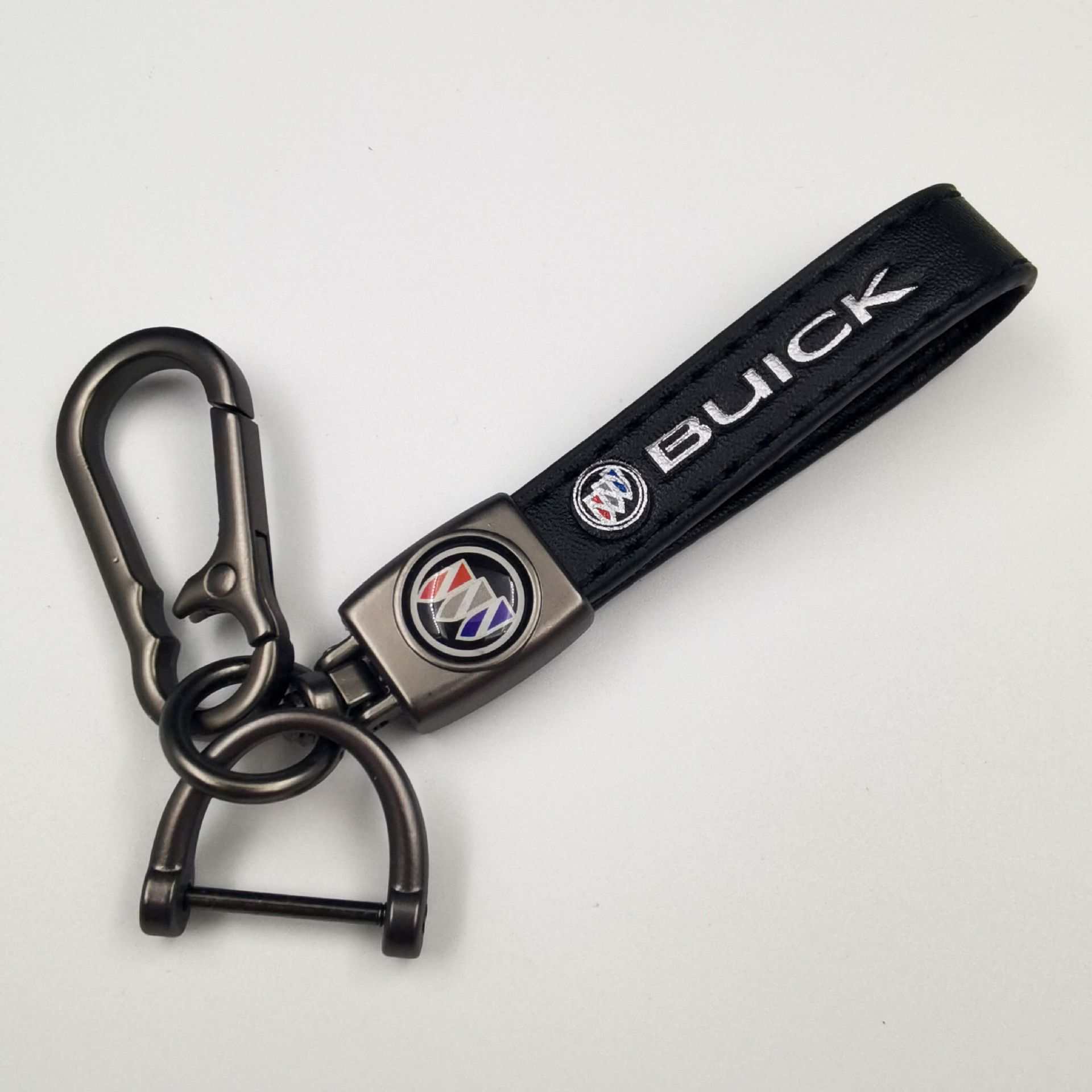 Buick Brelok Motocyklowy Breloczek Kluczy Smycz