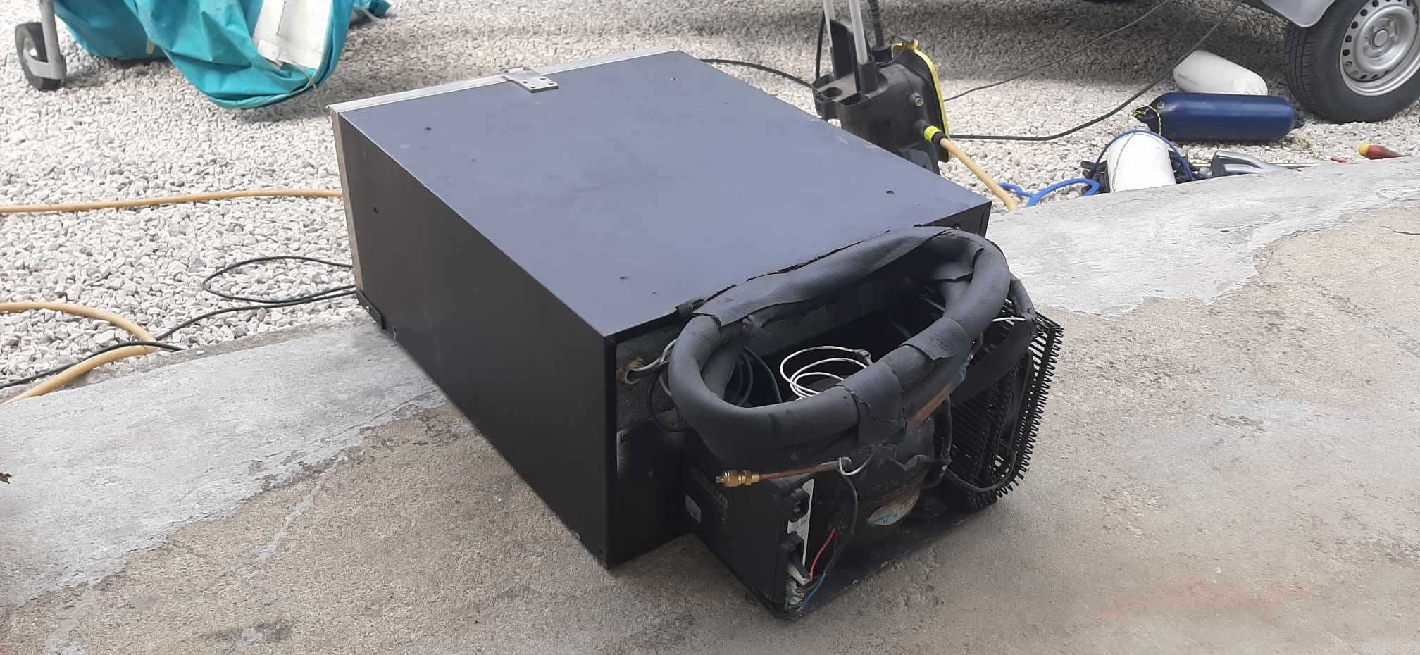 lodówka szufladowa 12v 230v łódka jacht kamper