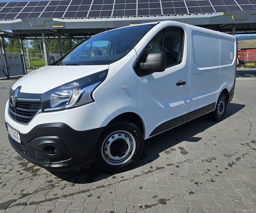 Renault Trafic Bez wkladu finansowego. Gotowy do jazdy
