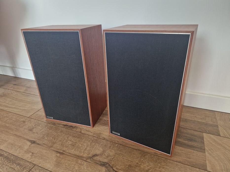 Kolumny Vitage Dantax M35 Masterline 35/50W retro klasyk