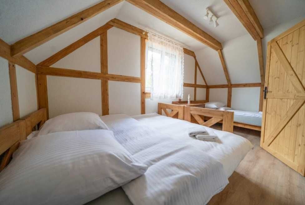 Wakacje, długi weekend 6os. Domek nr 48 Załakowo na Gwizdówce Kaszuby
