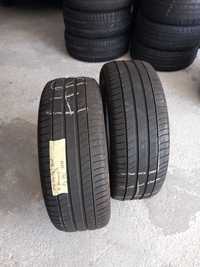 4 pneus 215/50R18 Michelin e Bridgestone