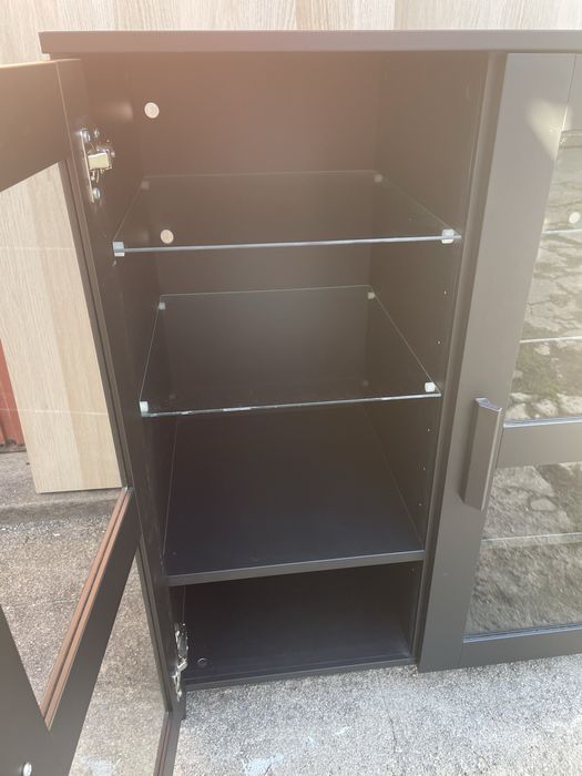 Movel de apoio  Preto