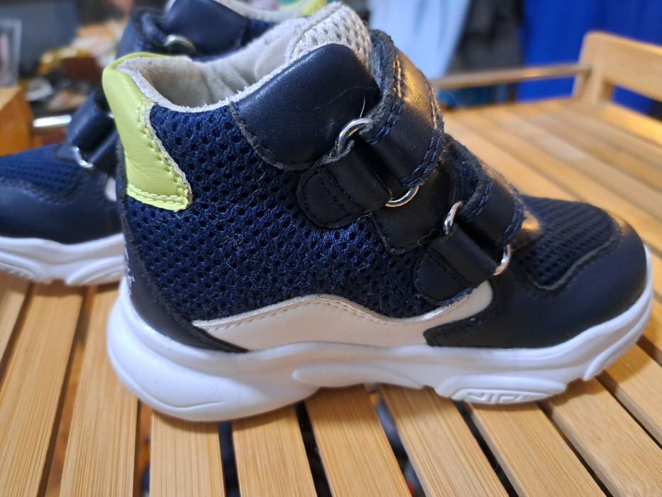 Sapatilha alta ortopedica