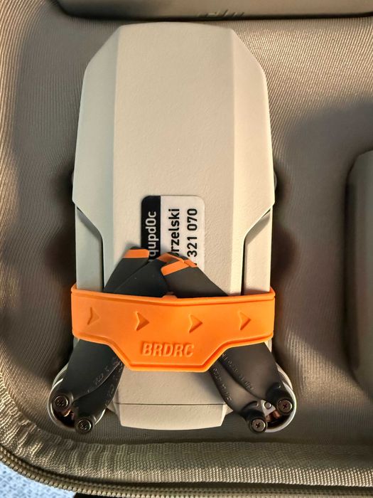 Dron z kamerą DJI mini 4K UHD - jak nowy!