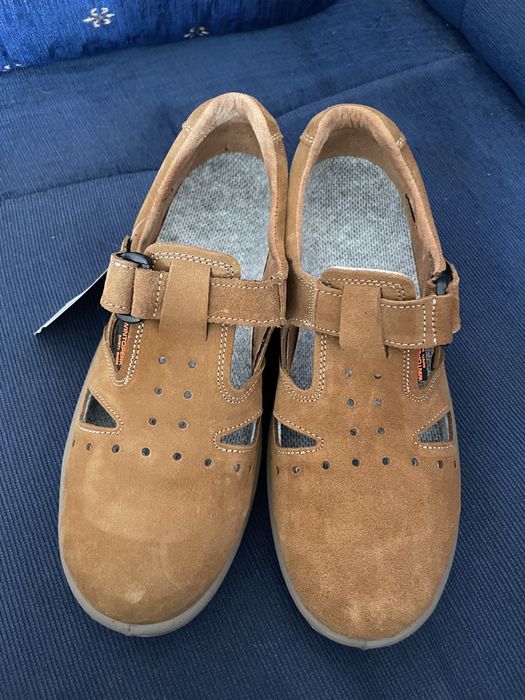 Buty ochronne bhp rozmiar 44