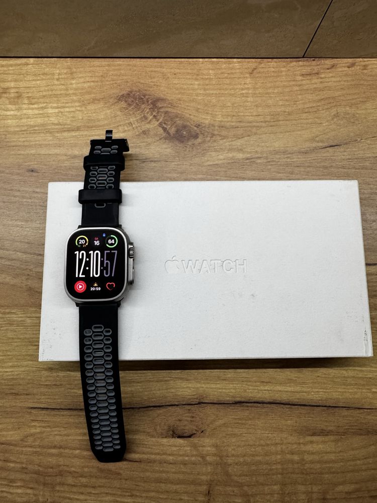 Apple watch ultra 2