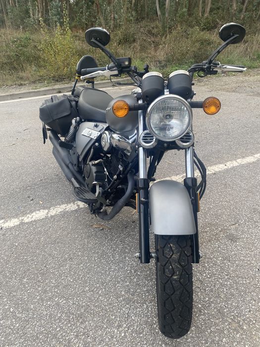 Mota keeway superlight