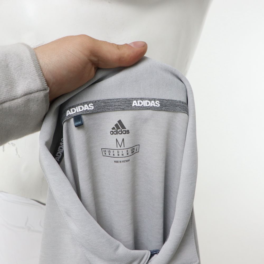 Чоловіча  спортивна поло футболка Adidas оригінал [ M ]