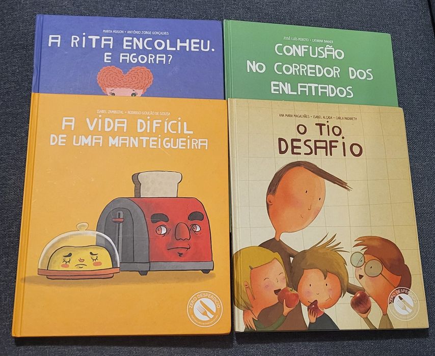 Livros varios...