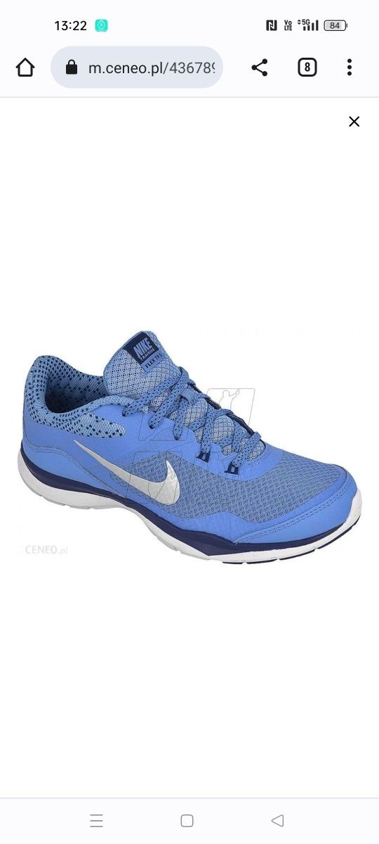 Buty Nike roz 38,5