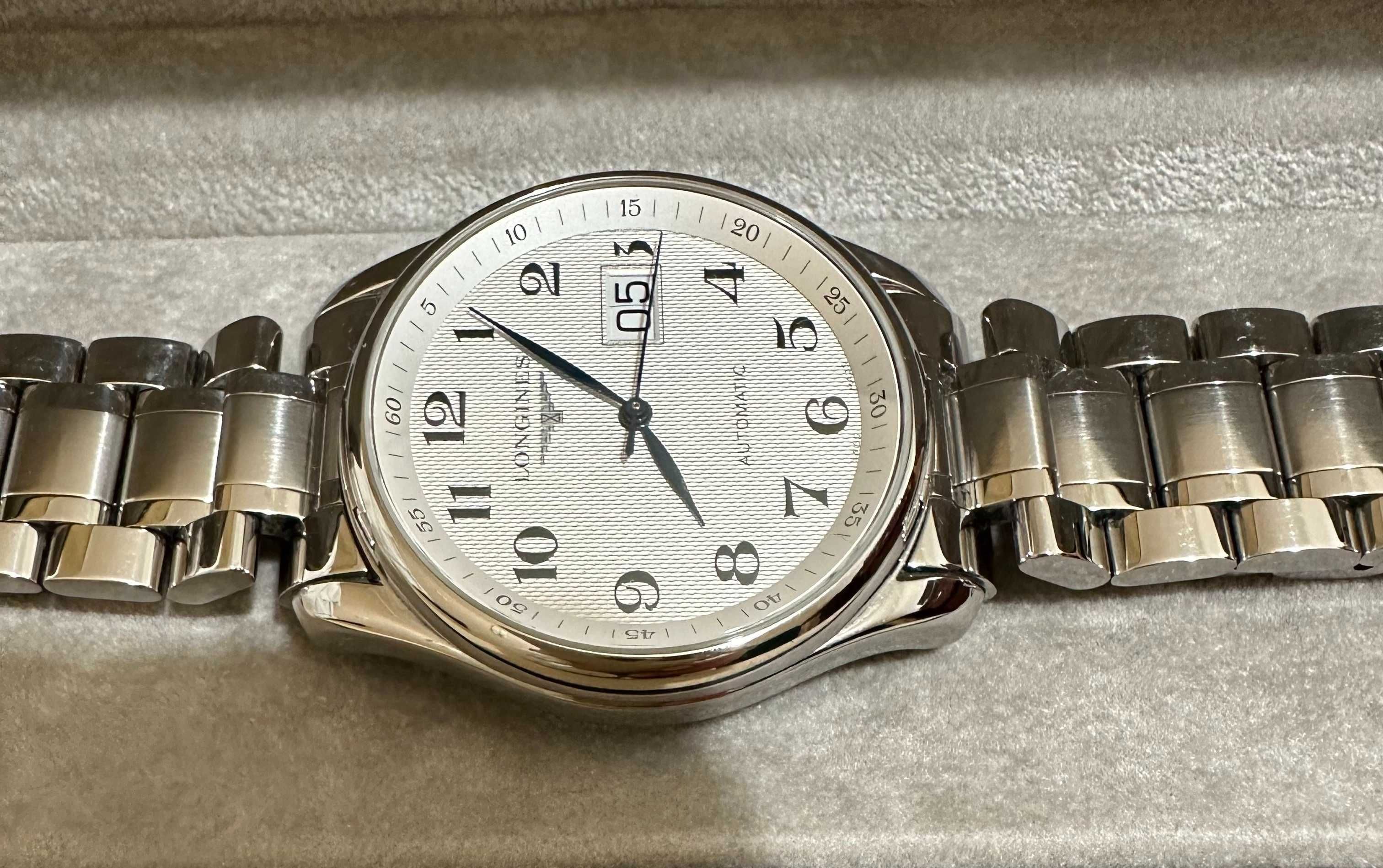 Longines Master Collection Automatic L4.648.4