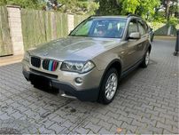 X3 4x4 2.0D LIFT.Zadbana. Nawigacja. Xenon. Dofinansowana. 2xopony