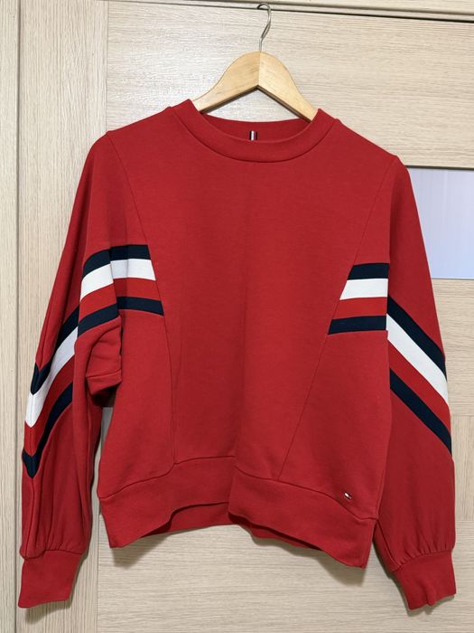 Кофта томми хилфигер оригинал