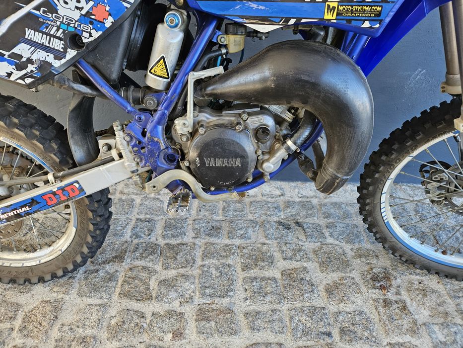 Yamaha yz 85 impecável
