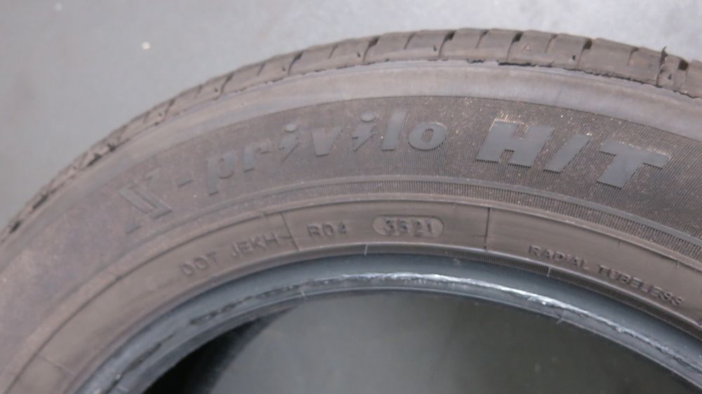 Opona letnia Trocmax Privilo 215/60/17 r17 DOT 3621