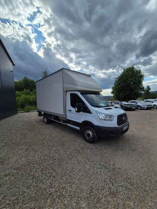 Ford Transit  Hydroklapa