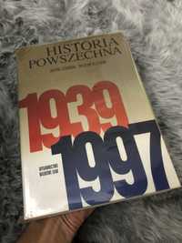 Historia Powszechna 1939 do 1997, podręcznik