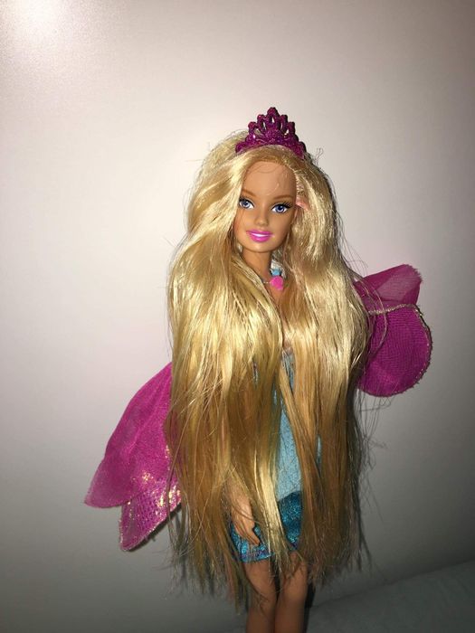 Lalka barbie in mermaid tale kolekcjonerska