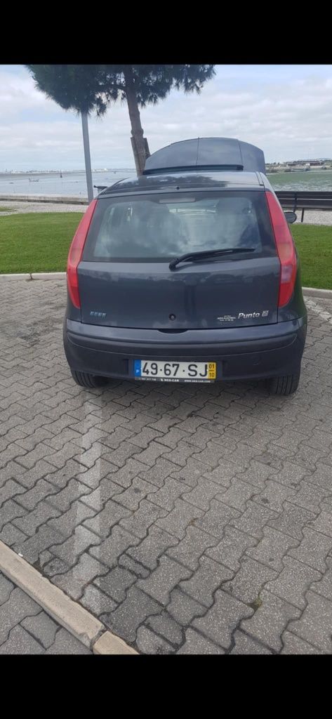 Fiat Punto 1200 gasolina