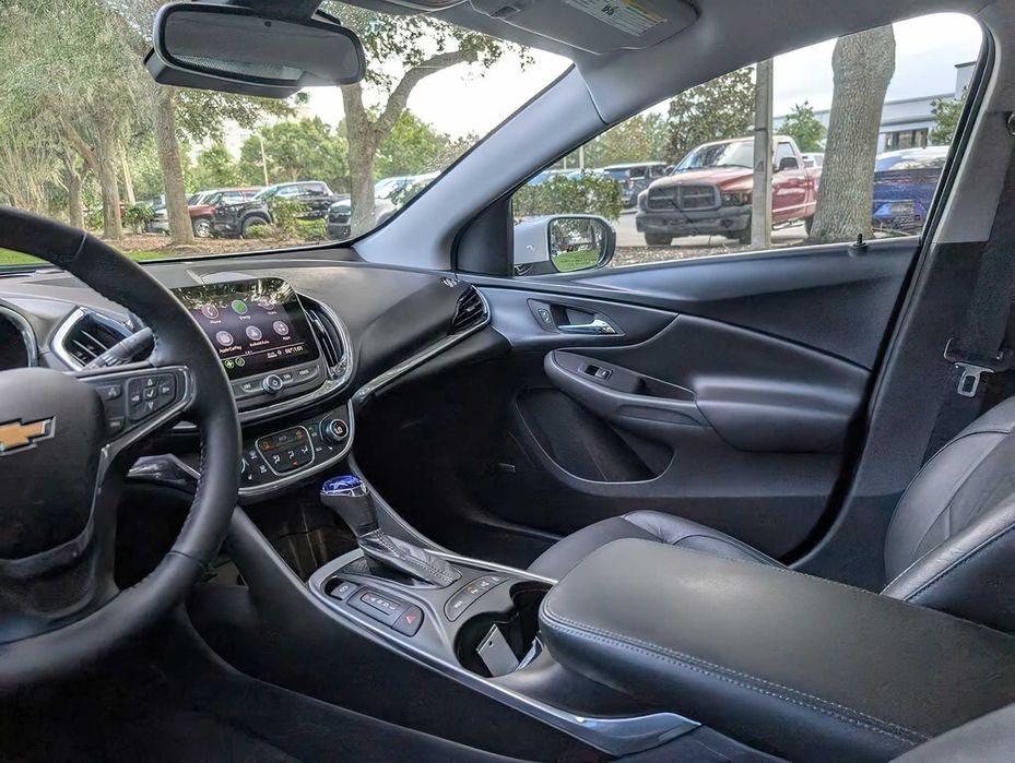 2019 Chevrolet Volt Premier