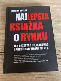Книжка польською мовою про економіку, ринок, підприємництво