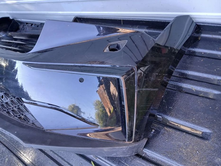 skoda enyaq zderzak przód przedni 5la853677