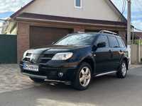 Mitsubishi Outlander 2008