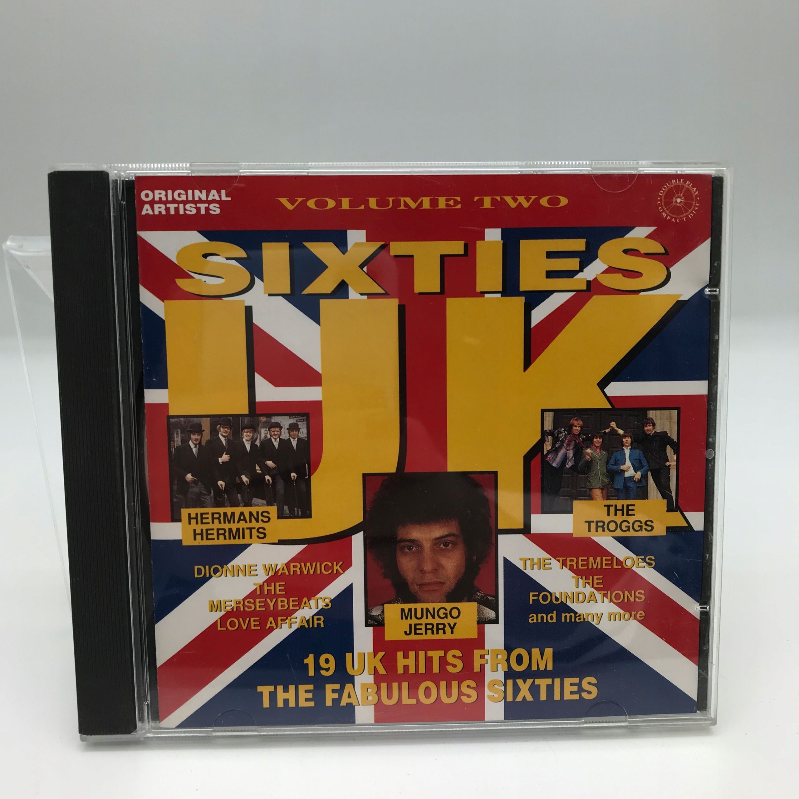 Cd - Various - Sixties Uk Volume 2