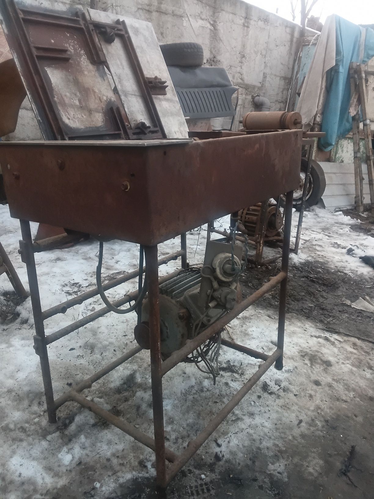 Продам пилораму.
