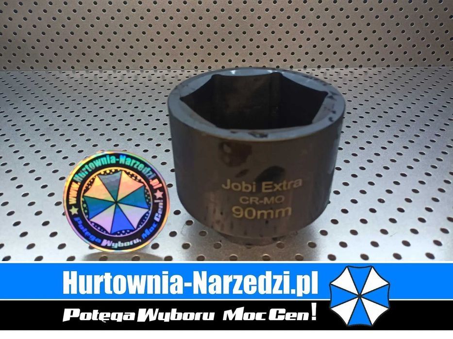 Klucz nasadowy 90mm nasadka udarowa 90mm długa nasadka 90mm klucz 90mm