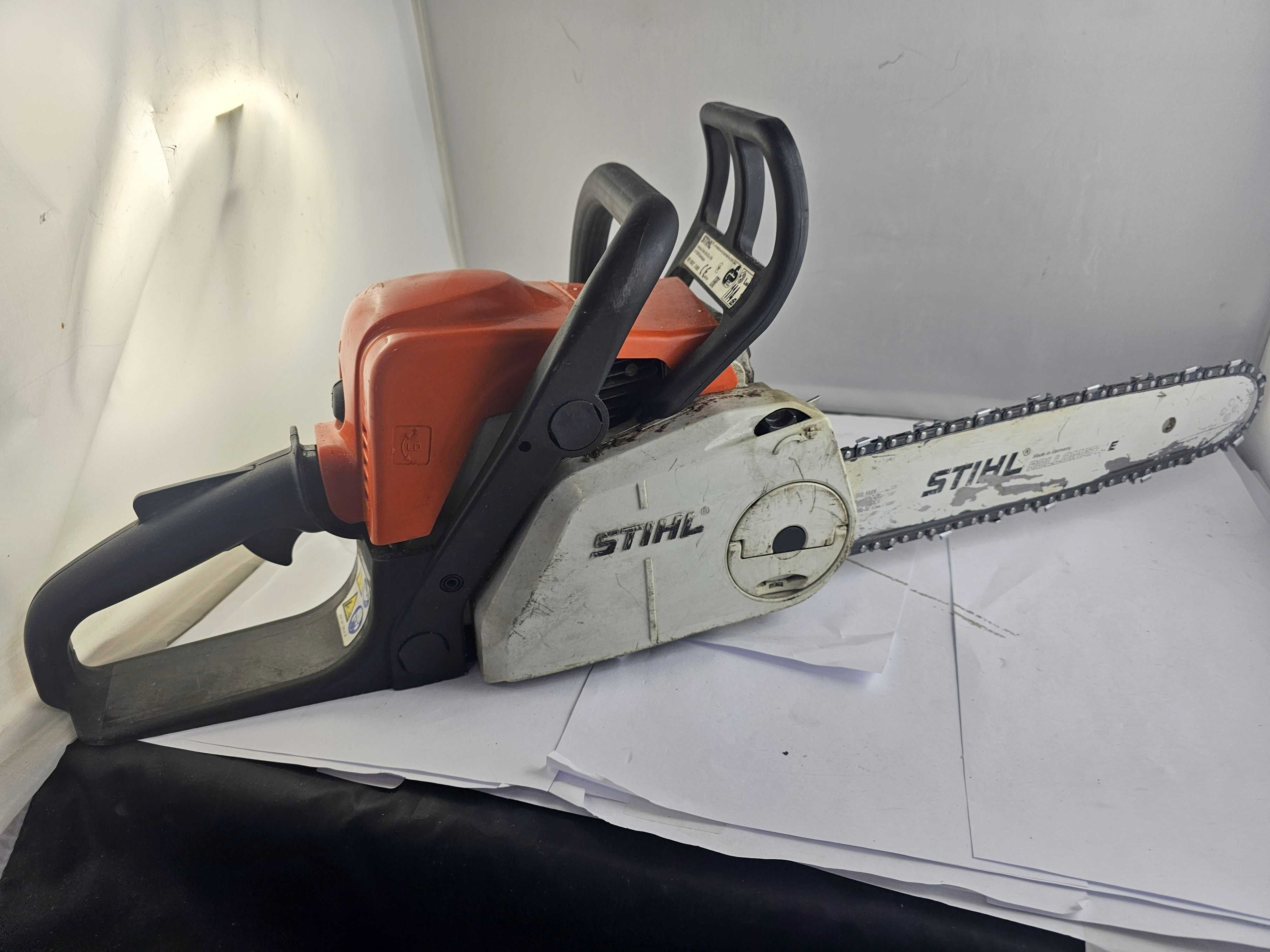 Piła łańcuchowa Stihl MS 180C