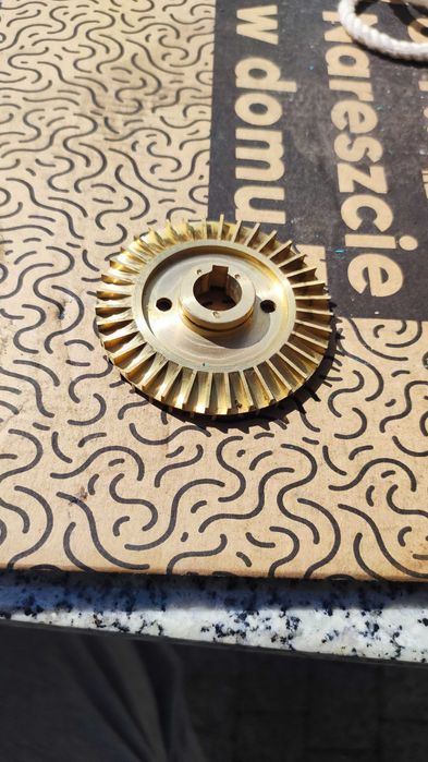 Wirnik do pompy OMNIGENA WZ 250