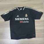 Футбольна Джерсі Adidas Real Madrid 2004