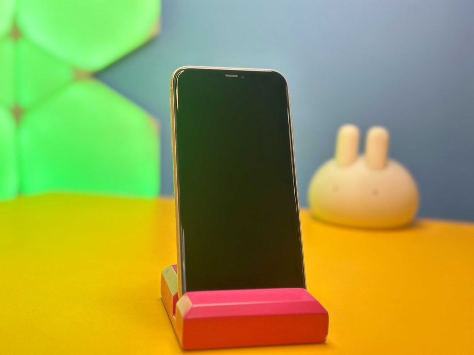 Смартфон Apple iPhone 11 128GB White (142927) Б/У З ГАРАНТІЄЮ