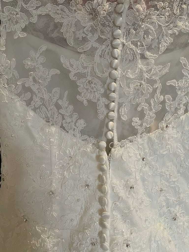 Vestido Noiva Branco