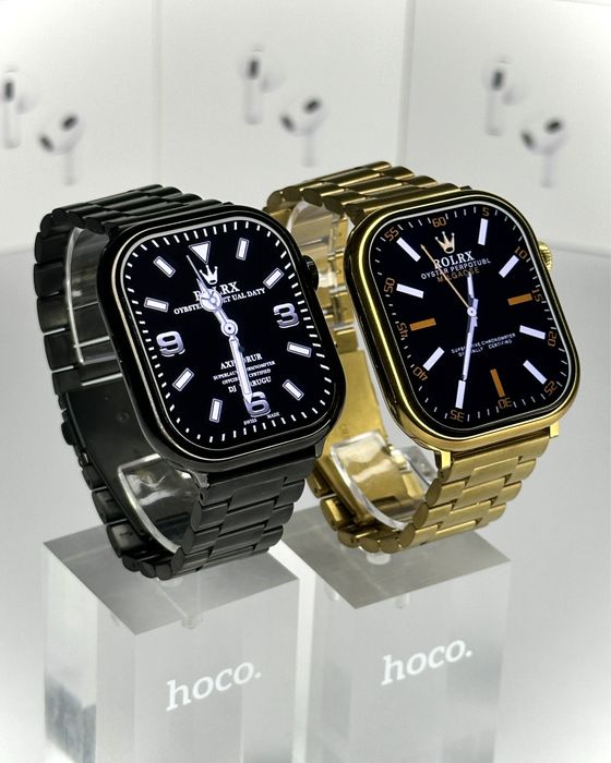 Apple Watch 9 Series Pro Max Premium Amoled 45mm