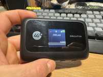 Роутер WiFi ZTE MF910L 4G/3G Lte/Umts/Gsm