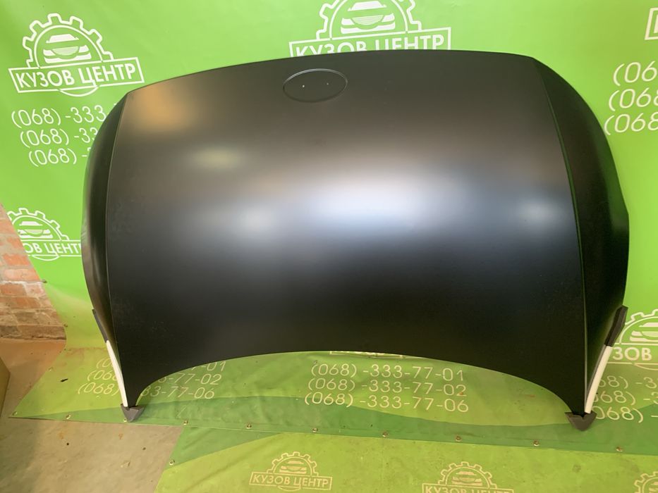 Капот АЛЮМИНИЙ Hyundai Ioniq 5 2021-2025 хюндай ионик 4/5 В НАЛИЧИИ!