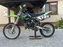 Kawasaki kx 85 2009
