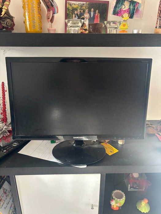 Monitor de 60 hz Samsung em bom estado
