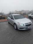 Chevrolet cruze 2015 1.8