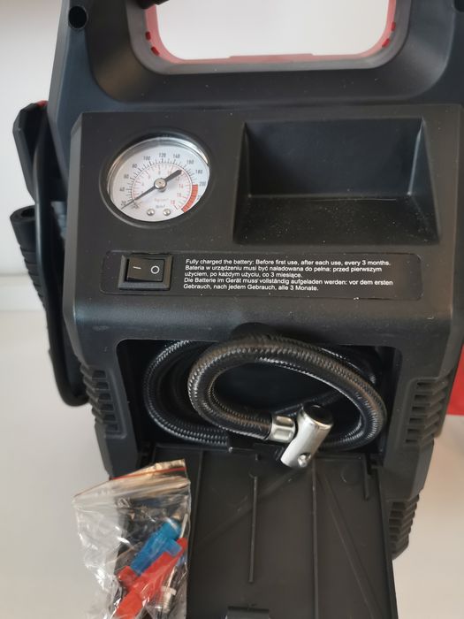 Urządzenie wielofunkcyjne 4in 1 . Super przydatne !