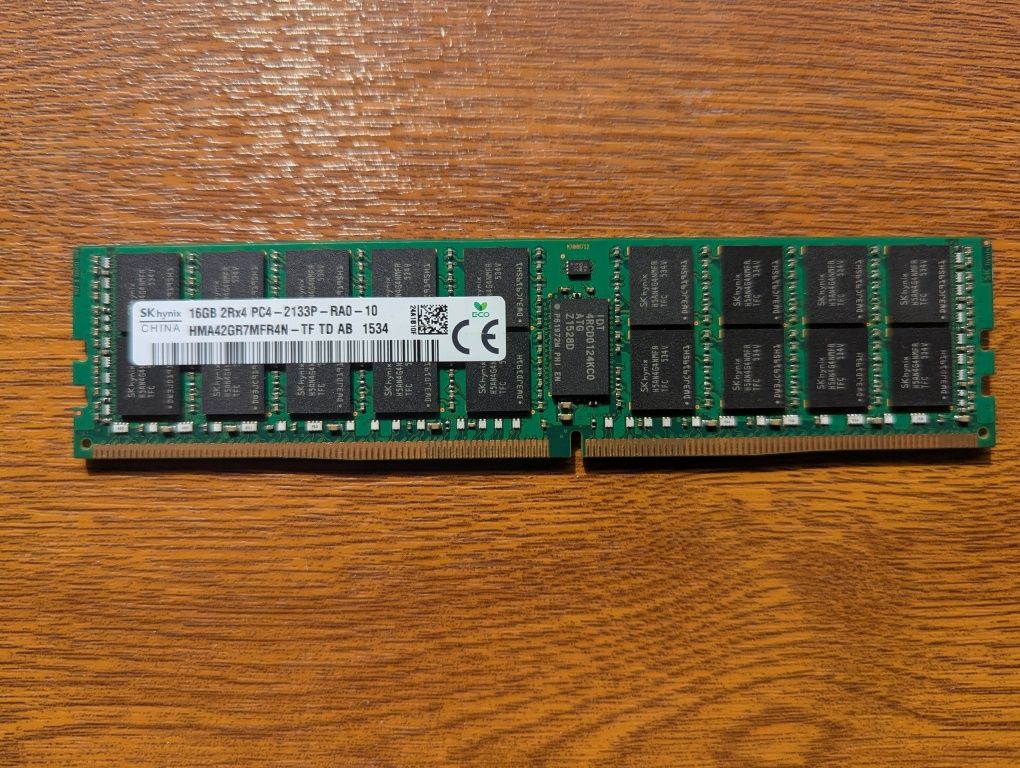 Pamięć RAM ddr4 serwerowa
