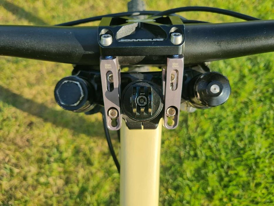 Amortyzator rock shox boxer rc