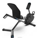 Bicicleta estatica Domyos e-Seat 06 reclinavel de ginásio