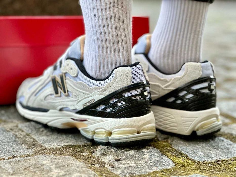 !ТОП! New Balance 1906D Protection Pack White 38 39 40 41 42 43 44 45