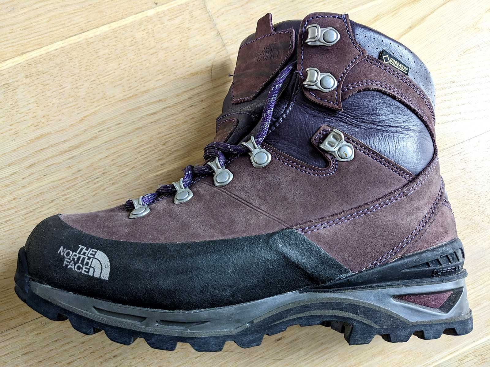 Piękne buty - The North Face Verbera Backpacker GTX Lady